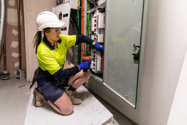 Best Industrial Electrical Services  in Fulton, MS