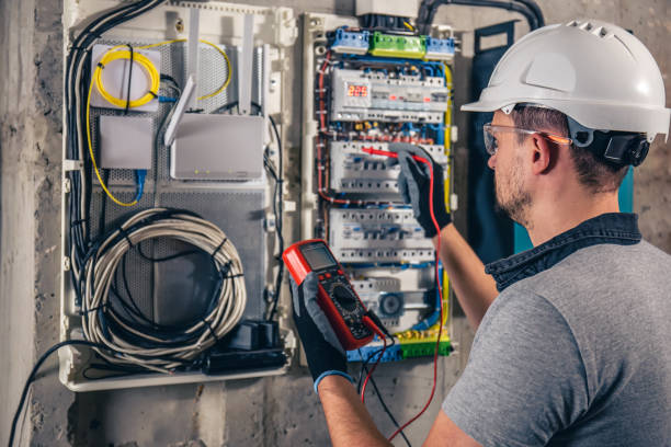 Industrial Electrical Services in Fulton, MS