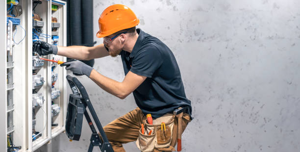 Best Local Electrician Companies  in Fulton, MS